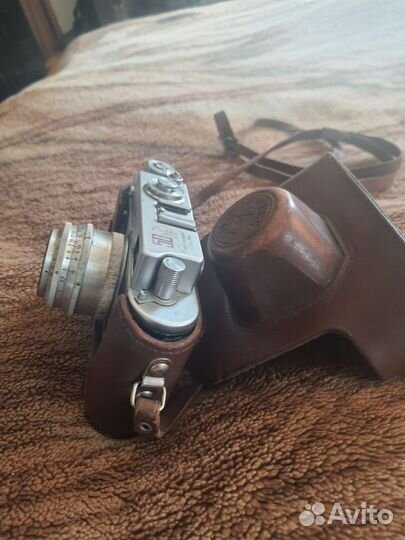 Фотоаппарат зоркий 4