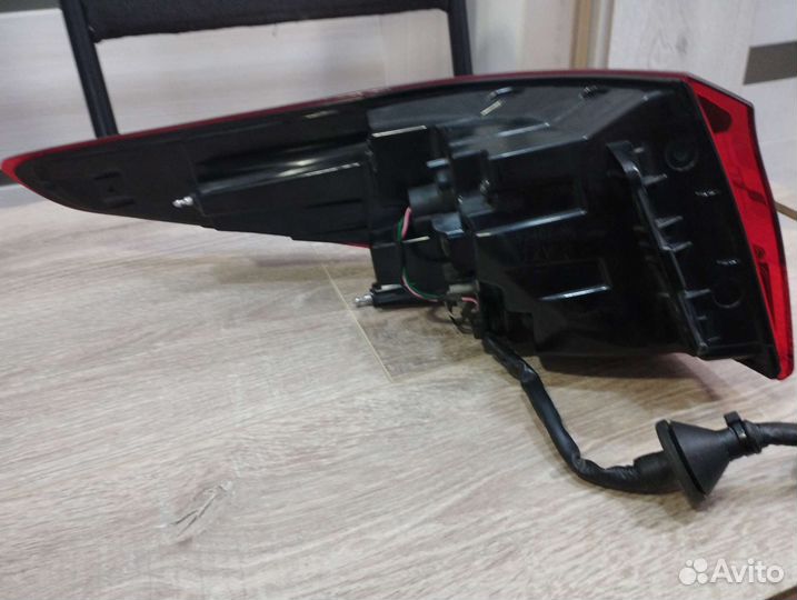 Задний правый фонарь Kia Rio 4 2017-20 92402-HO