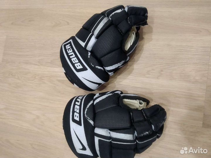 Краги Bauer vapor ix ergo thumb
