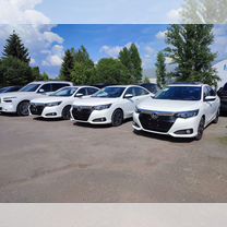 Honda Crider 1.0 CVT, 2022, 35 км, с пробегом, цена 2 399 000 руб.