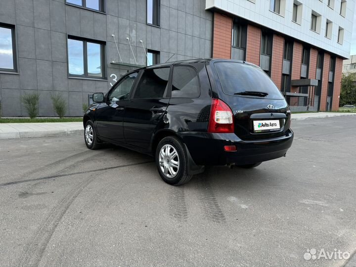 LADA Kalina 1.6 МТ, 2011, 122 000 км