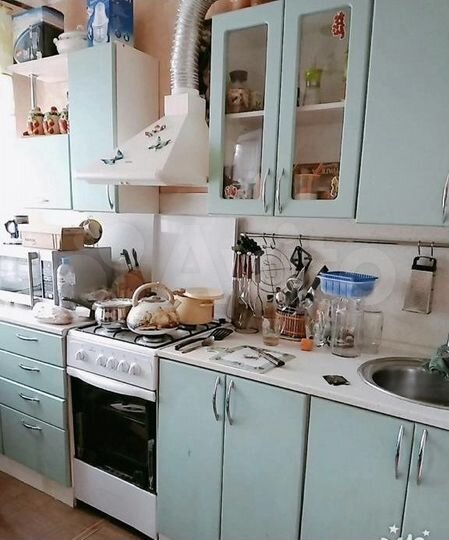 1-к. квартира, 38 м², 2/2 эт.