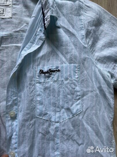 Рубашка pepe jeans