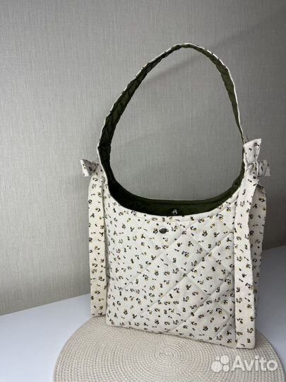 Сумочки из вельвета ручная работа