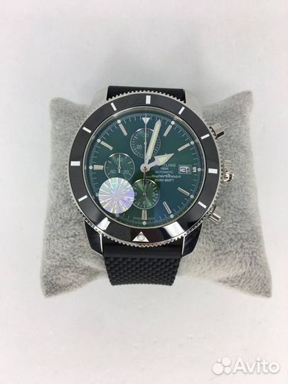 Часы Breitling SuperOkean 200М