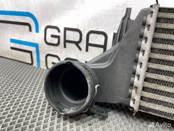 Интеркулер Bmw X5 E53 M57N 3.0