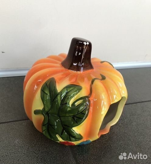 Домик для хомяка керамический