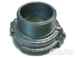 Головка цапковая гц-80