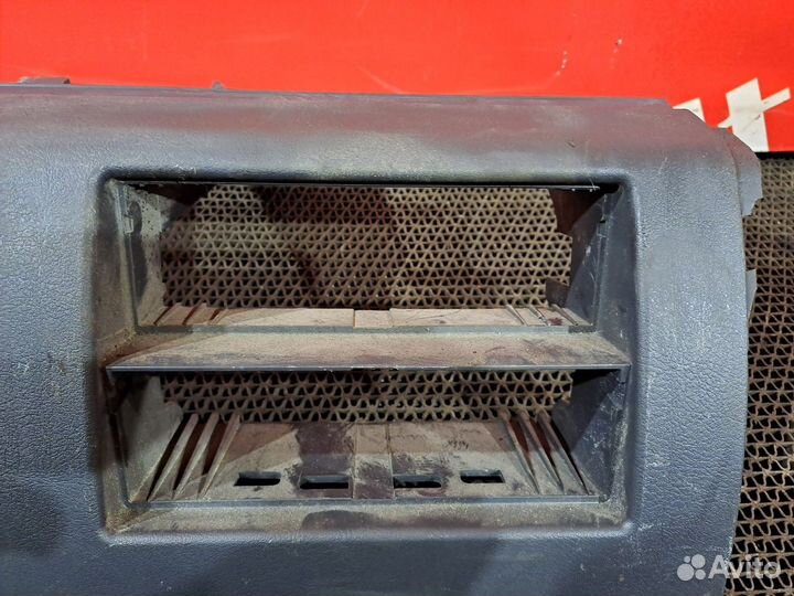 Панель салонна верхняя Man TGA, Man TGS, Man TGX