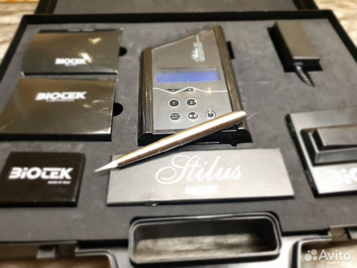 Аппарат для перманентного макияжа/татуажа Stilus B