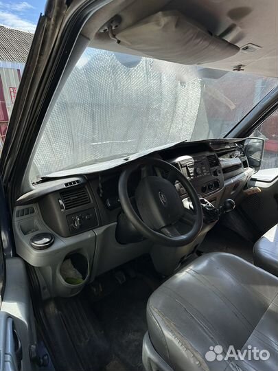 Разбор форд транзит