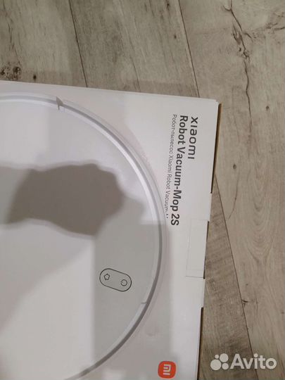 Робот-пылесос