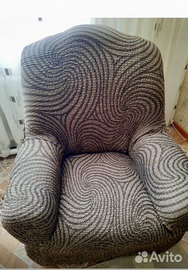 Чехлы на мягкую мебель