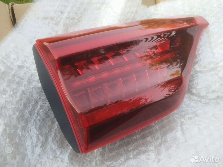 Фонарь задний Kia Sportage 4 (92405F1600)