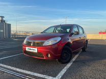 Renault Sandero 1.6 MT, 2013, 72 000 км, с пробегом, цена 628 000 руб.