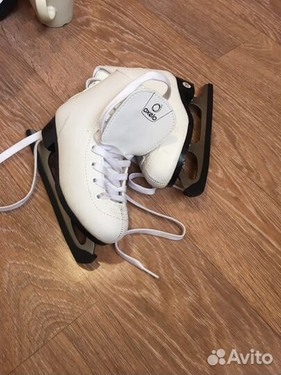 Коньки фигурные oxelo 28 размер