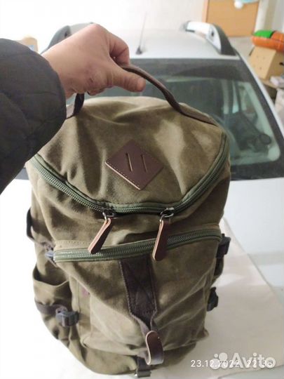 Рюкзак б/у