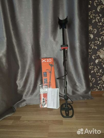 Quest x10 pro металлоискатель