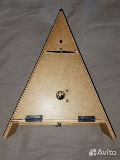 Часы настенные с кукушкой СССР