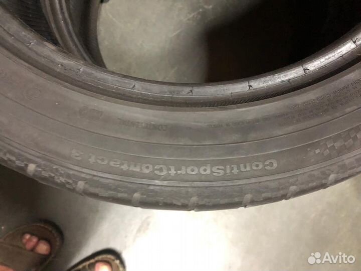 Continental ContiSportContact 3 245/45 R17 95W