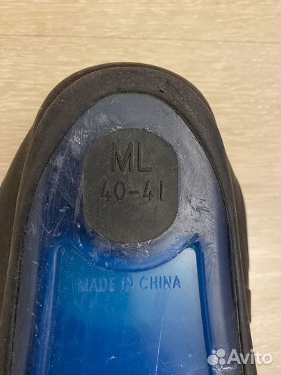 Ласты для плавания 40 41