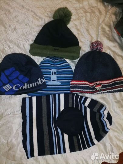 Шапка для мальчика