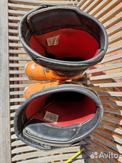 Мотоботы детские Gaerne GXJ