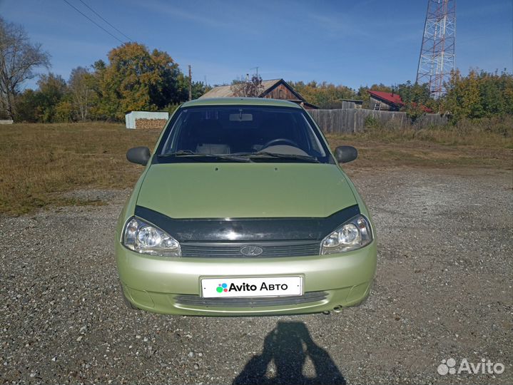 LADA Kalina 1.6 МТ, 2006, 229 281 км