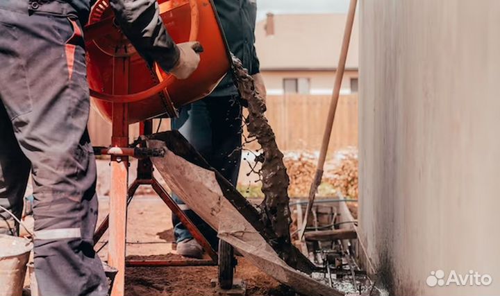 Бетонщик (Вахта в Хабаровском крае)