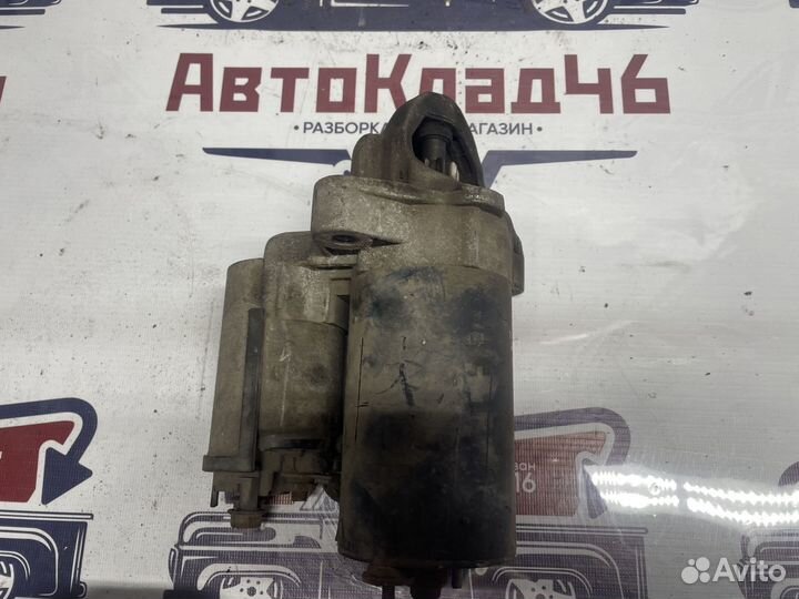 Стартер bosch 0001108113 Audi A6; V6 30 Valve