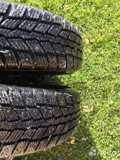 Зимние колеса r14
