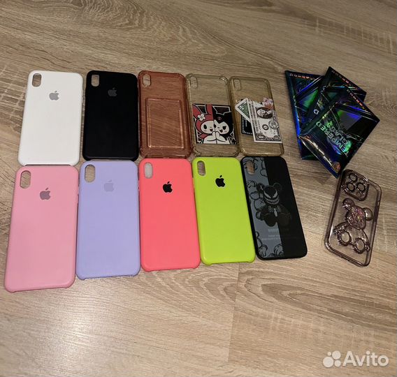 Чехол на iPhone Xs Max