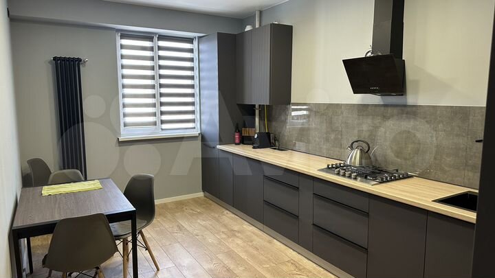 1-к. квартира, 45 м², 7/9 эт.