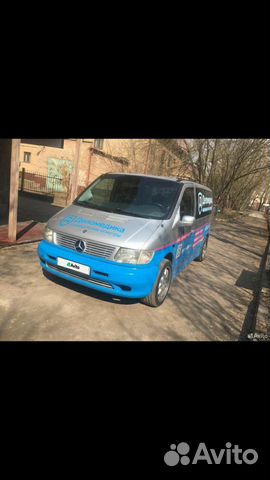 Двигатель на мерс вито 111. 2.3