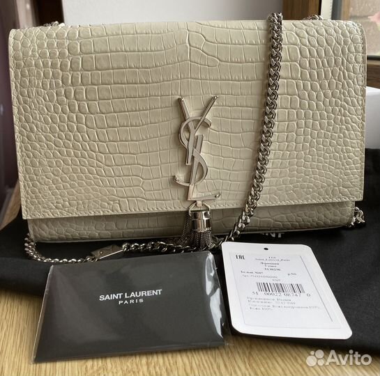 Saint laurent сумка Kate оригинал