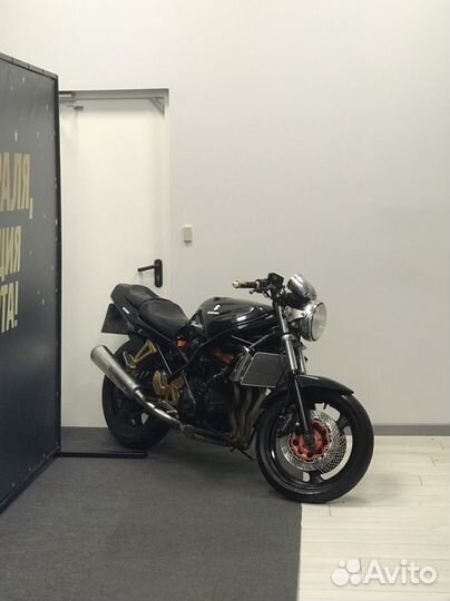 Suzuki GSF 400 bandit