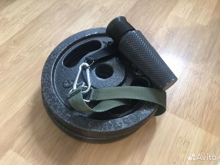 Ручка для армрестлинга концентрическая