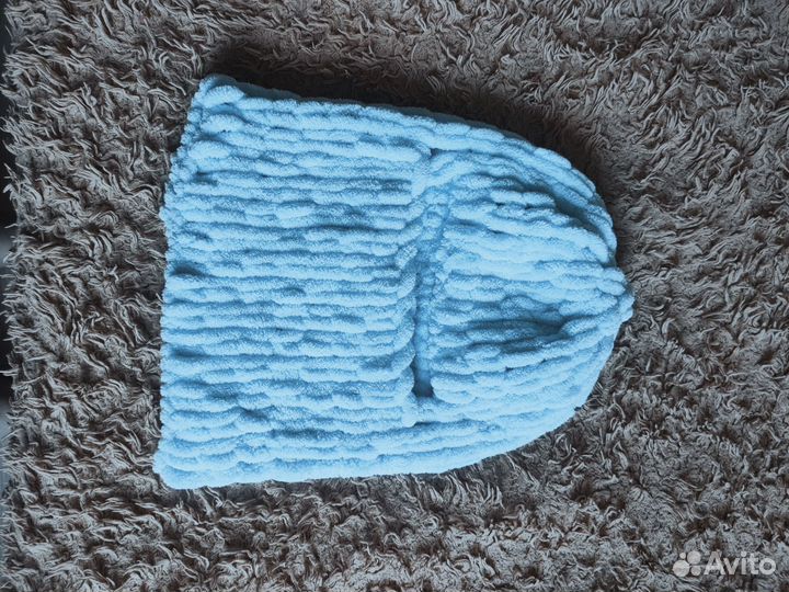 Балаклава ручная вязка