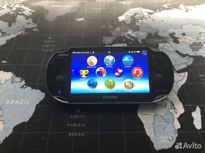 Sony PS Vita Fat