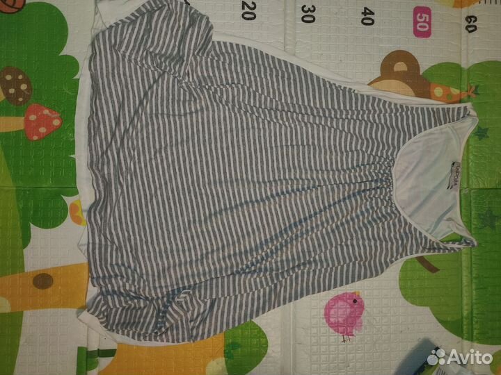 Майка туника женская XXL