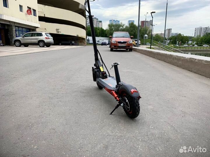 Электросамокат kugoo m4 pro 13,5 Ah новый