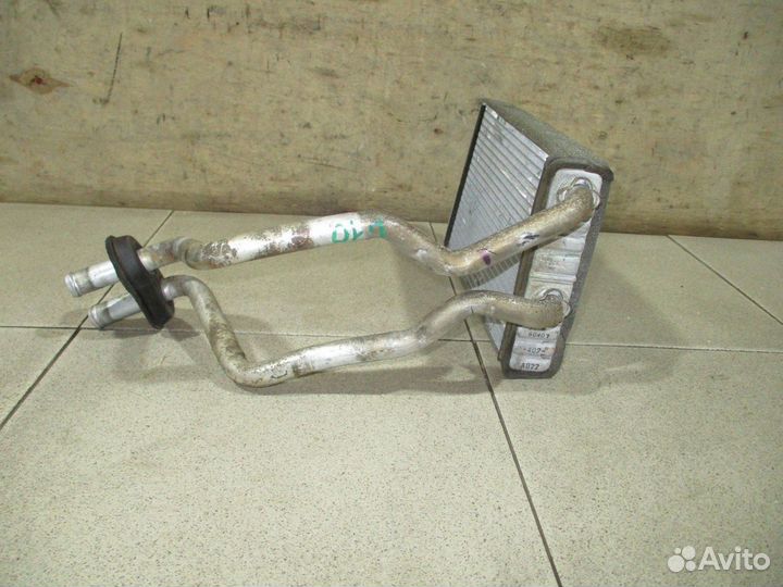 Радиатор отопителя Mitsubishi Lancer 10 (CY)