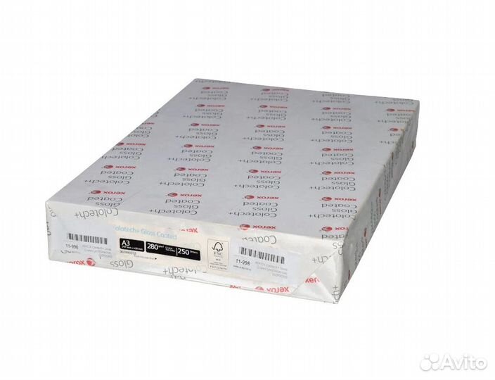 Бумага в пачках Xerox Colotech Plus Gloss Coated