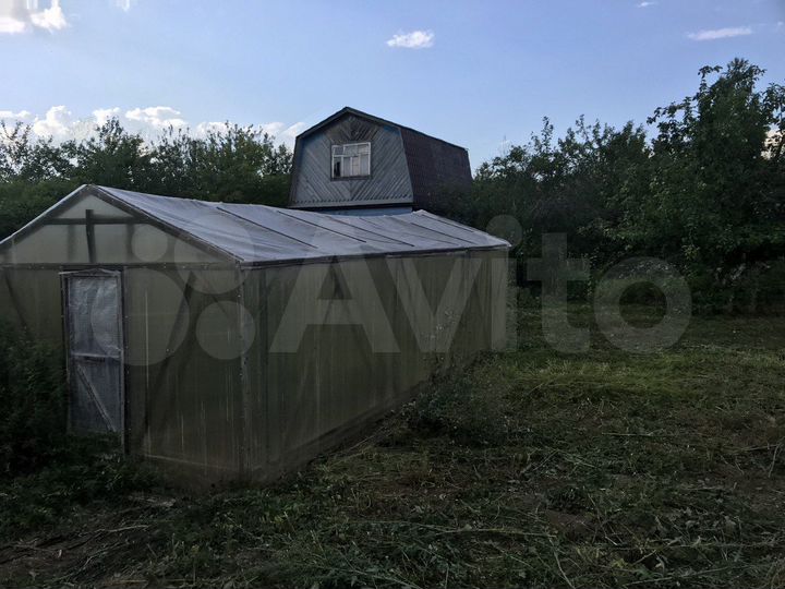 Дом 40 м² на участке 13 сот.