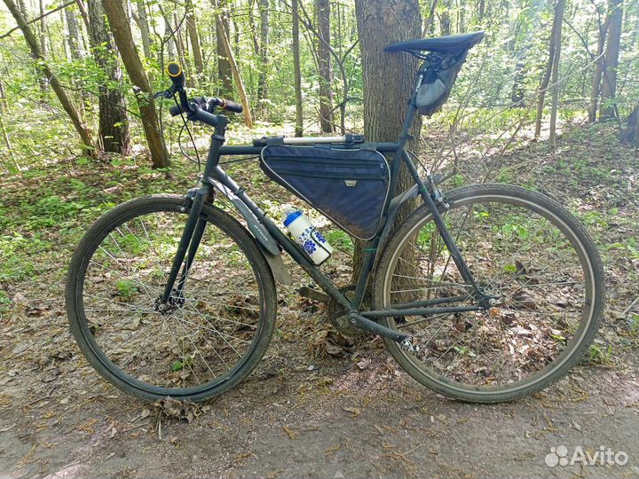 Велосипед Синглспид Oktopus, XL (58)