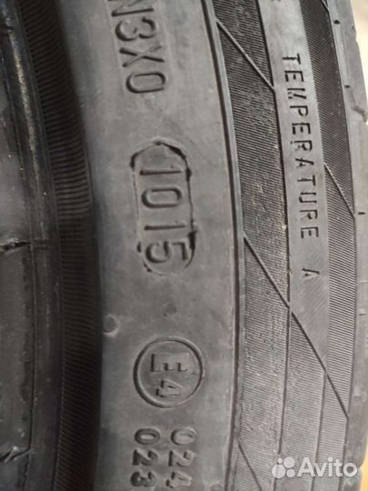 Continental ContiSportContact 5 245/45 R17 99Y