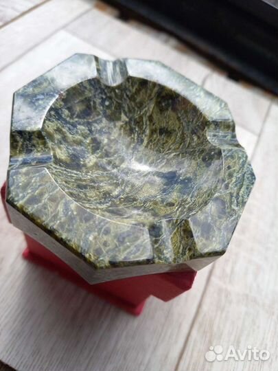 Пепельница