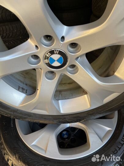 Колеса бмв 225/50/17