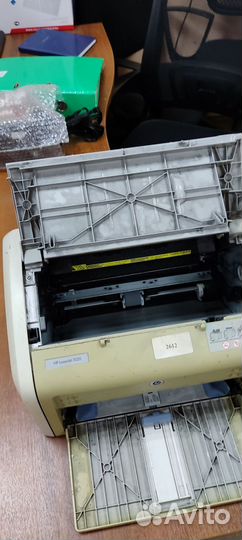 Принтер HP LaserJet 1020