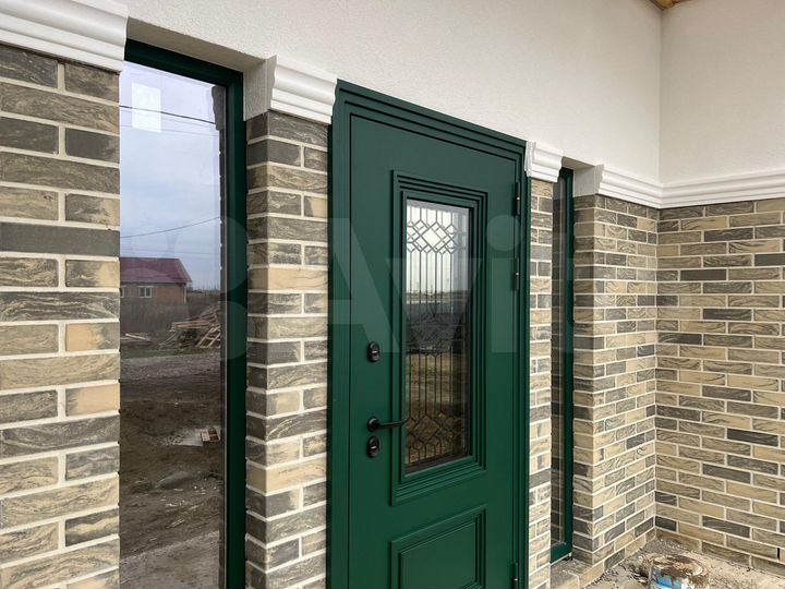 Дом 128 м² на участке 6 сот.